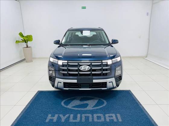 HYUNDAI CRETA 1.0 TGDI FLEX LIMITED AUTOMÁTICO HYUNDAI CRETA 1.0 TGDI FLEX LIMITED AUTOMÁTICO